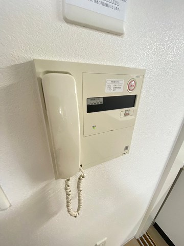 UR浜甲子園さくら街　10号棟のセキュリティ