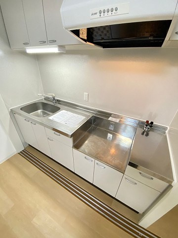 UR浜甲子園さくら街　10号棟のキッチン