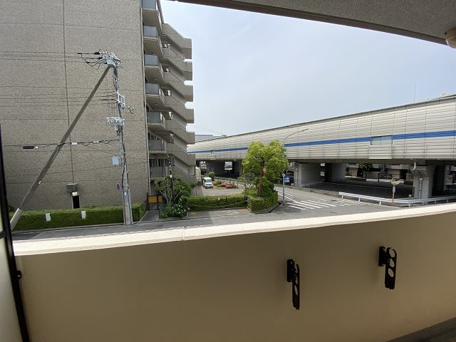 La　Douceur西宮北口の展望