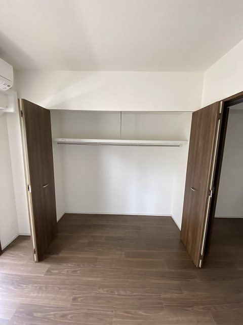 La　Douceur西宮北口の収納