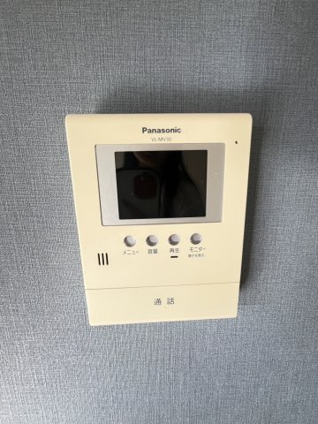 サンヴェア甲南のセキュリティ