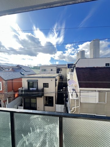 サンヴェア甲南の展望