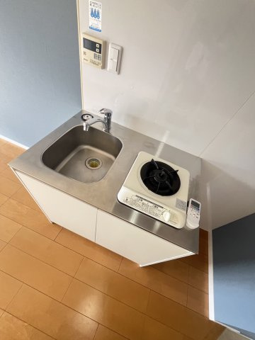サンヴェア甲南のキッチン