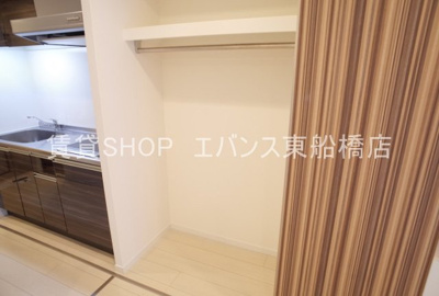 【収納】 | リブリ・ＫＡＳＨＩＭＡ | 収納スペース豊富です
