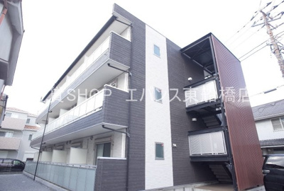 【外観】 | リブリ・ＫＡＳＨＩＭＡ | 落ち着いた雰囲気の外観です