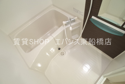 【浴室】 | リブリ・ＫＡＳＨＩＭＡ | 日々の暮らしに欠かせないお風呂です
