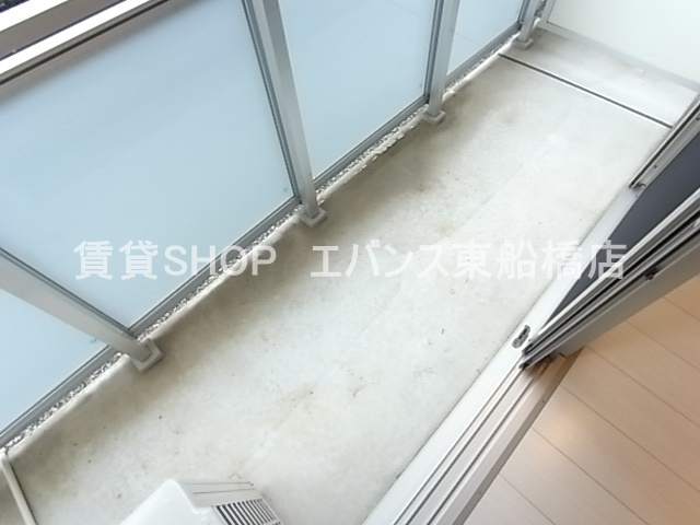 【バルコニー】 | リブリ・ＫＡＳＨＩＭＡ | バルコニーからの眺めを楽しみながら食事をしませんか