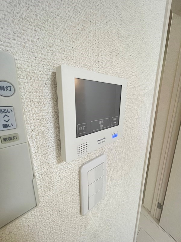 フジパレス兵庫のセキュリティ