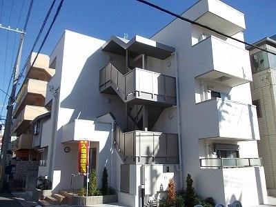 カーサフィオーレの外観