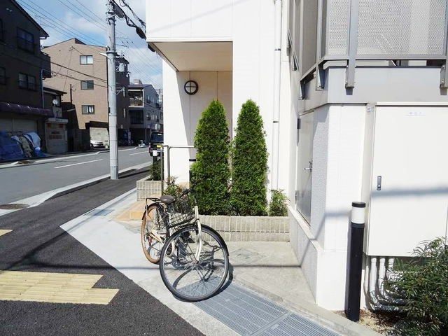 カーサフィオーレのその他共用部分