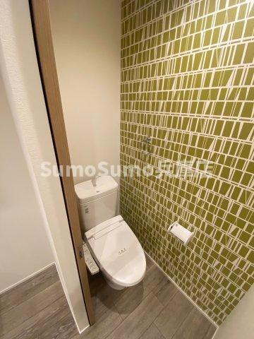 コティ山下町のトイレ|トイレもきれいです