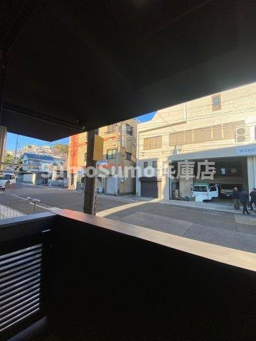 コティ山下町の展望