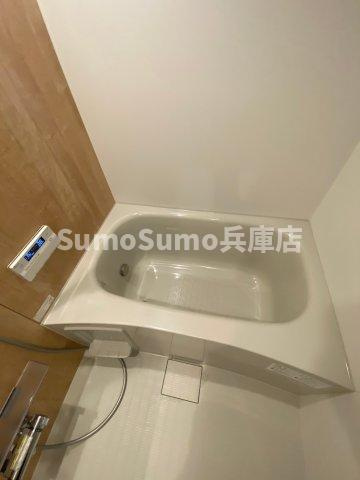 コティ山下町の浴室|ゆったり過ごせるお風呂です