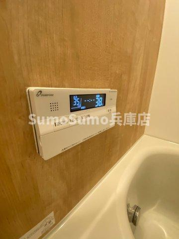 コティ山下町の設備