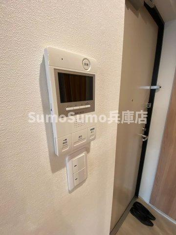 コティ山下町のセキュリティ