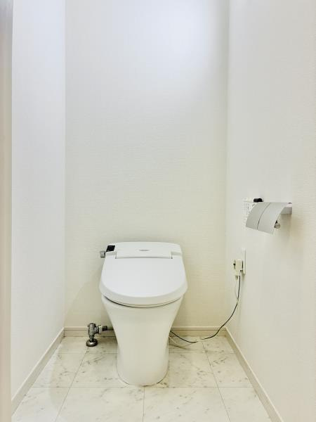 howff　RELAX三軒茶屋のトイレ