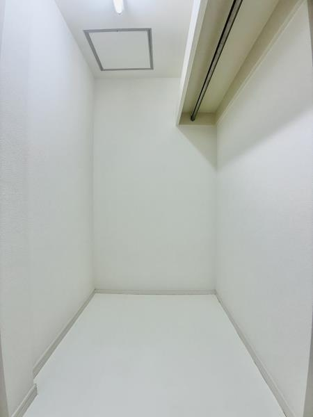 howff　RELAX三軒茶屋の収納