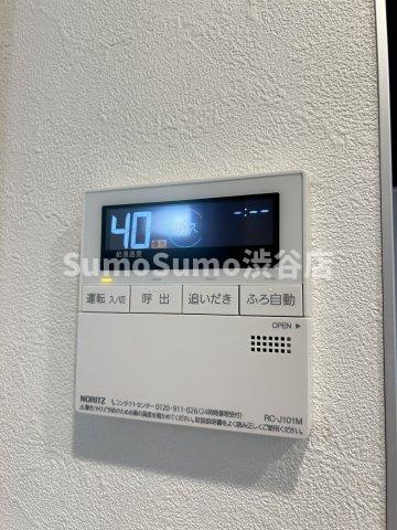 エルファーロ用賀Ⅱの設備