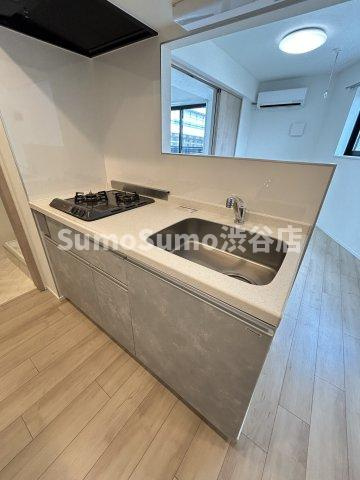 エルファーロ用賀Ⅱのキッチン|キッチンでお料理をお楽しみください
