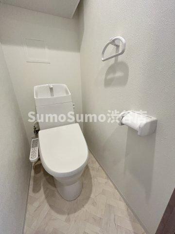 エルファーロ用賀Ⅱのトイレ|トイレです