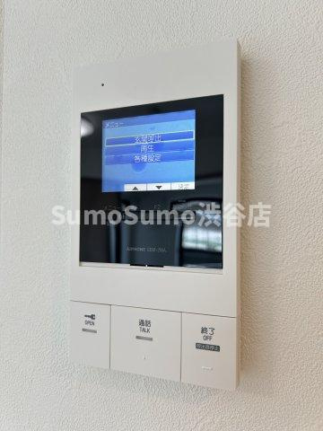 エルファーロ用賀Ⅱのセキュリティ