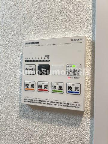 エルファーロ用賀Ⅱの設備
