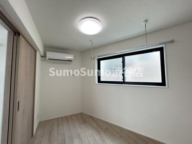 エルファーロ用賀Ⅱの寝室|落ち着いて過ごせるお部屋なので、寝室にいかがでしょうか