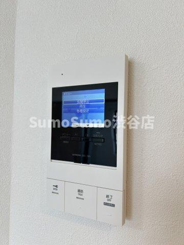 エルファーロ用賀Ⅱのセキュリティ