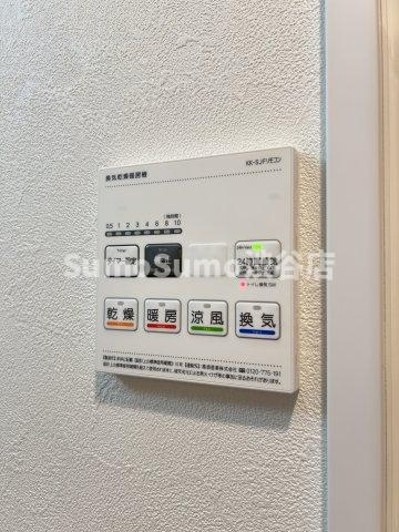 エルファーロ用賀Ⅱの設備