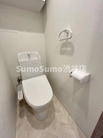 エルファーロ用賀Ⅱのトイレ|コンパクトで使いやすいトイレです