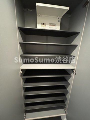 エルファーロ用賀Ⅱの収納|十分な収納スペースがあります