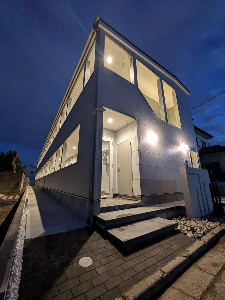Ｔｈｅ　Ｋｅｒｎｅｌ　Ｈｏｕｓｅ　２の外観