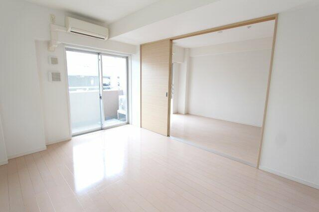 プライムアーバン用賀の寝室
