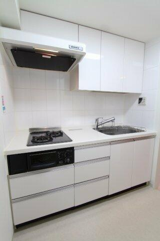 プライムアーバン用賀のキッチン