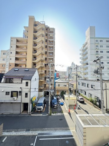 スプランディット王子公園の展望