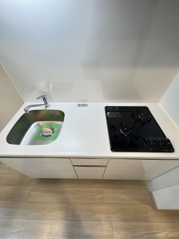 スプランディット王子公園のキッチン