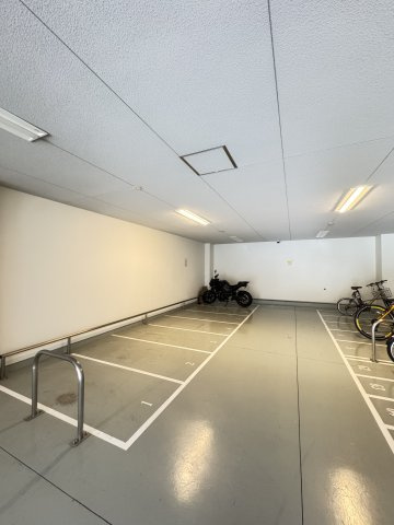 スプランディット王子公園のその他共用部分