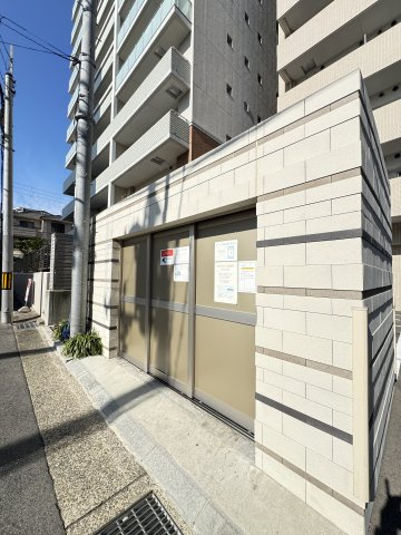 スプランディット王子公園のその他共用部分