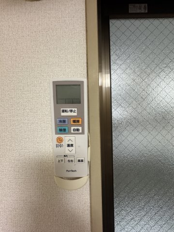 シャトー第9神戸の設備