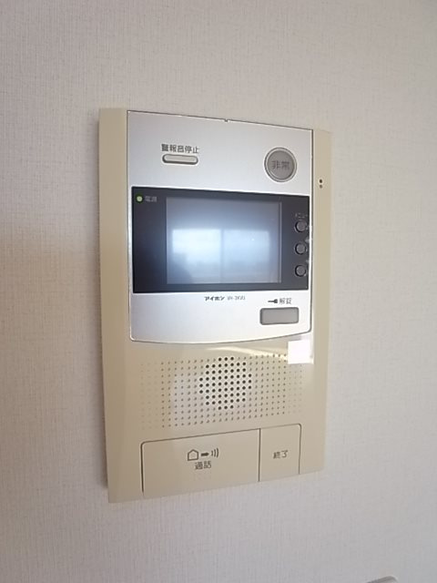 W-STYLE神戸のセキュリティ