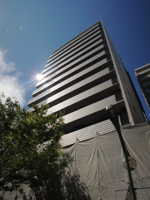 W-STYLE神戸の外観|物件の外観です