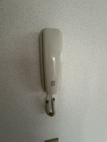 タナカハイツのセキュリティ