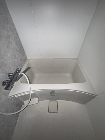 タナカハイツの浴室