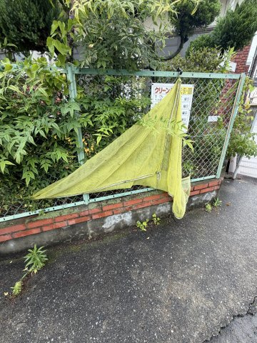 タナカハイツのその他共用部分