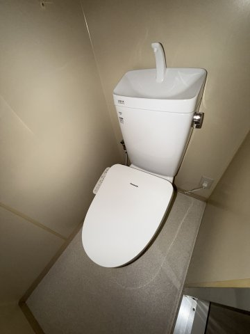 タナカハイツのトイレ