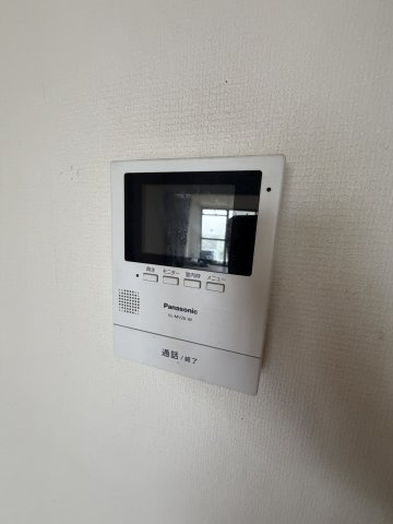 タナカハイツのセキュリティ
