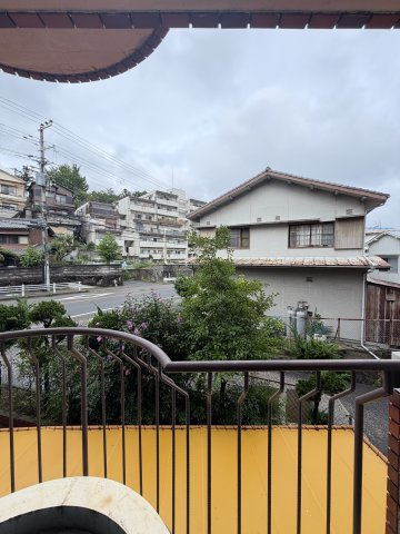タナカハイツの展望