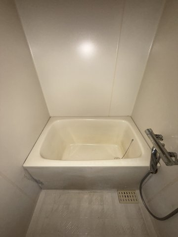 タナカハイツの浴室