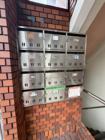 タナカハイツのその他共用部分
