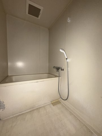 タナカハイツの浴室